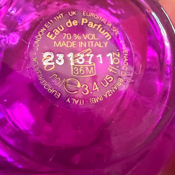 Versace Dylan Purple - Picture 2 of 5